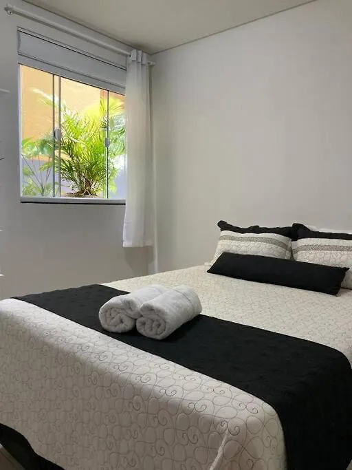 Apartment Ap Garden - Cachoeira Do Bom Jesus - 400M Da Praia Florianopolis