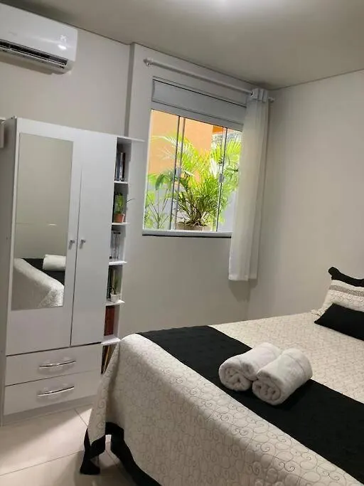 Apartment Ap Garden - Cachoeira Do Bom Jesus - 400M Da Praia Florianopolis Brazil