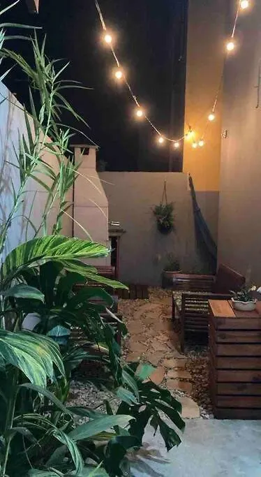 Apartment Ap Garden - Cachoeira Do Bom Jesus - 400M Da Praia Florianopolis Brazil