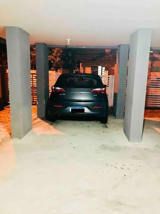 Apartment Ap Garden - Cachoeira Do Bom Jesus - 400M Da Praia Florianopolis