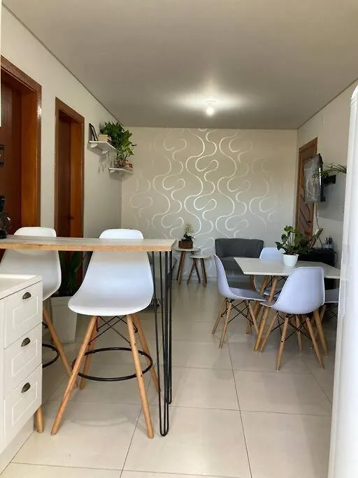 Apartment Ap Garden - Cachoeira Do Bom Jesus - 400M Da Praia Florianopolis
