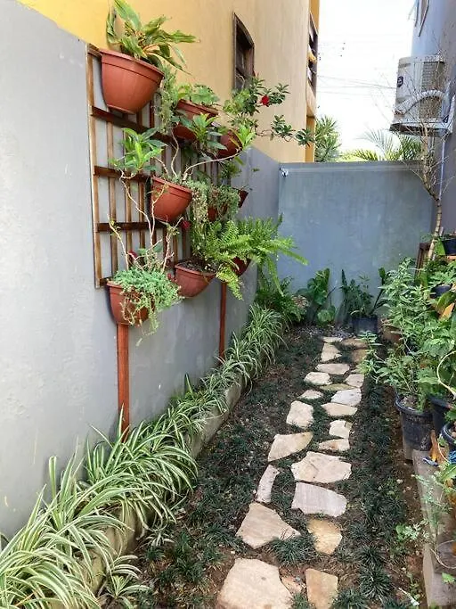 Ap Garden - Cachoeira Do Bom Jesus - 400M Da Praia Florianopolis 0*,